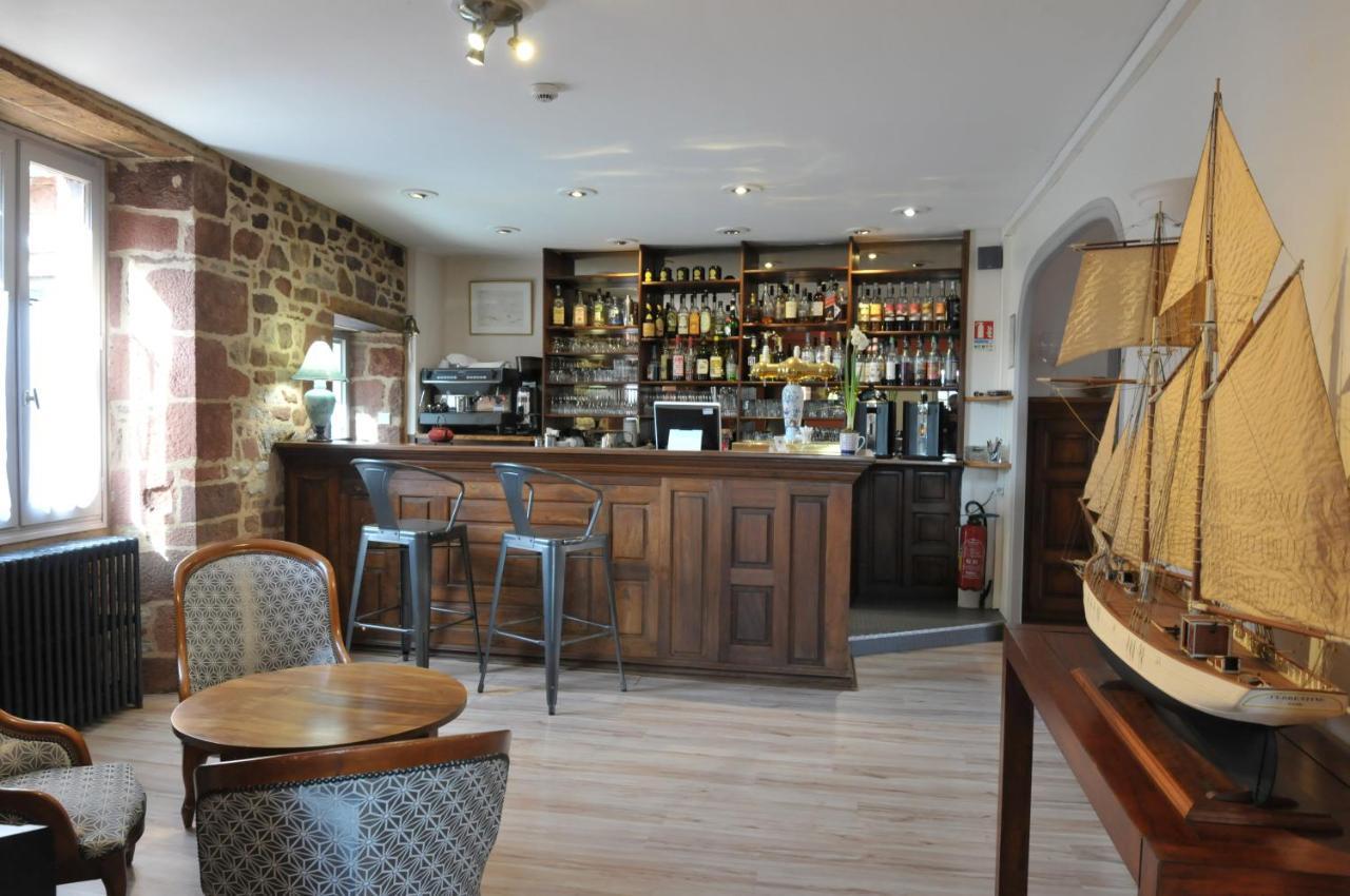 Le Relais St Jacques Hotel Collonges-la-Rouge Kültér fotó