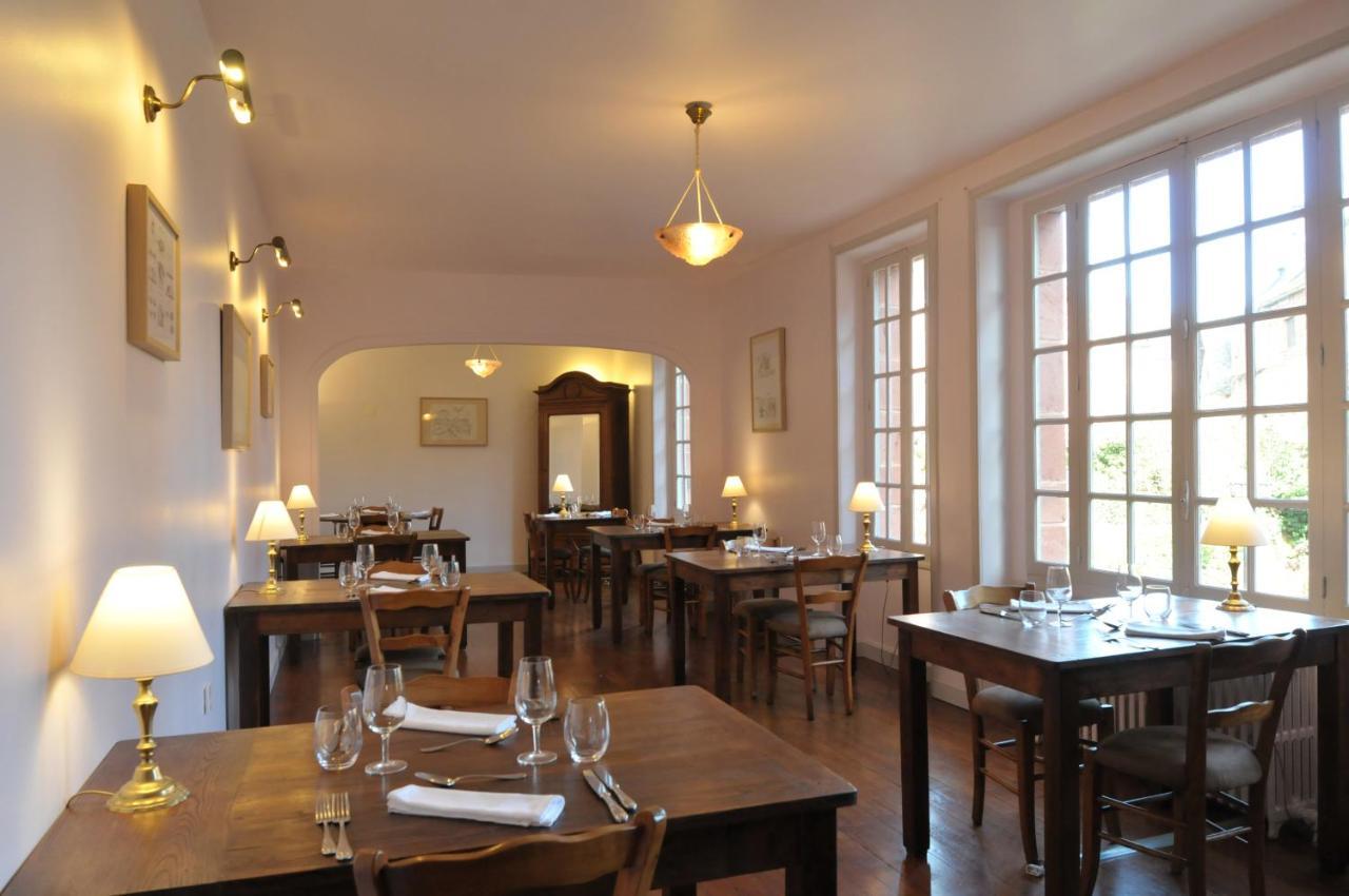 Le Relais St Jacques Hotel Collonges-la-Rouge Kültér fotó