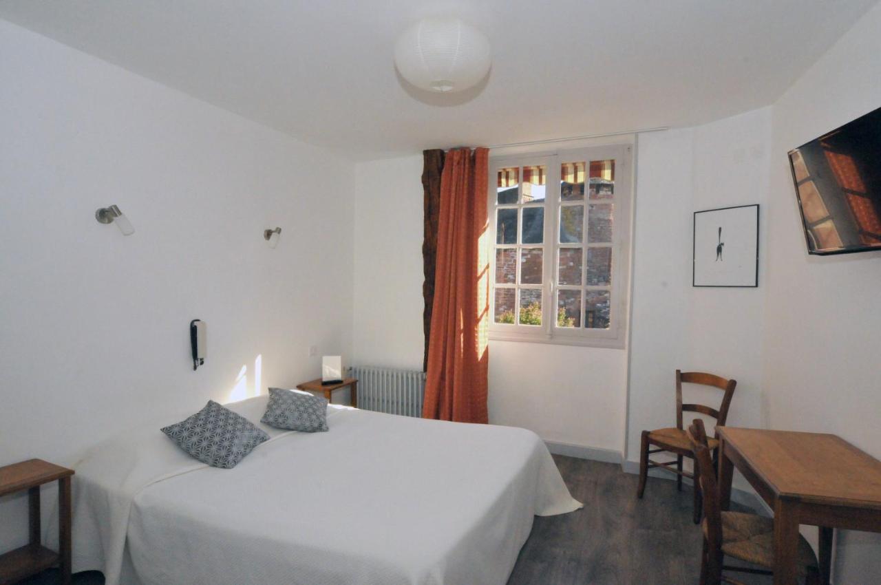 Le Relais St Jacques Hotel Collonges-la-Rouge Kültér fotó