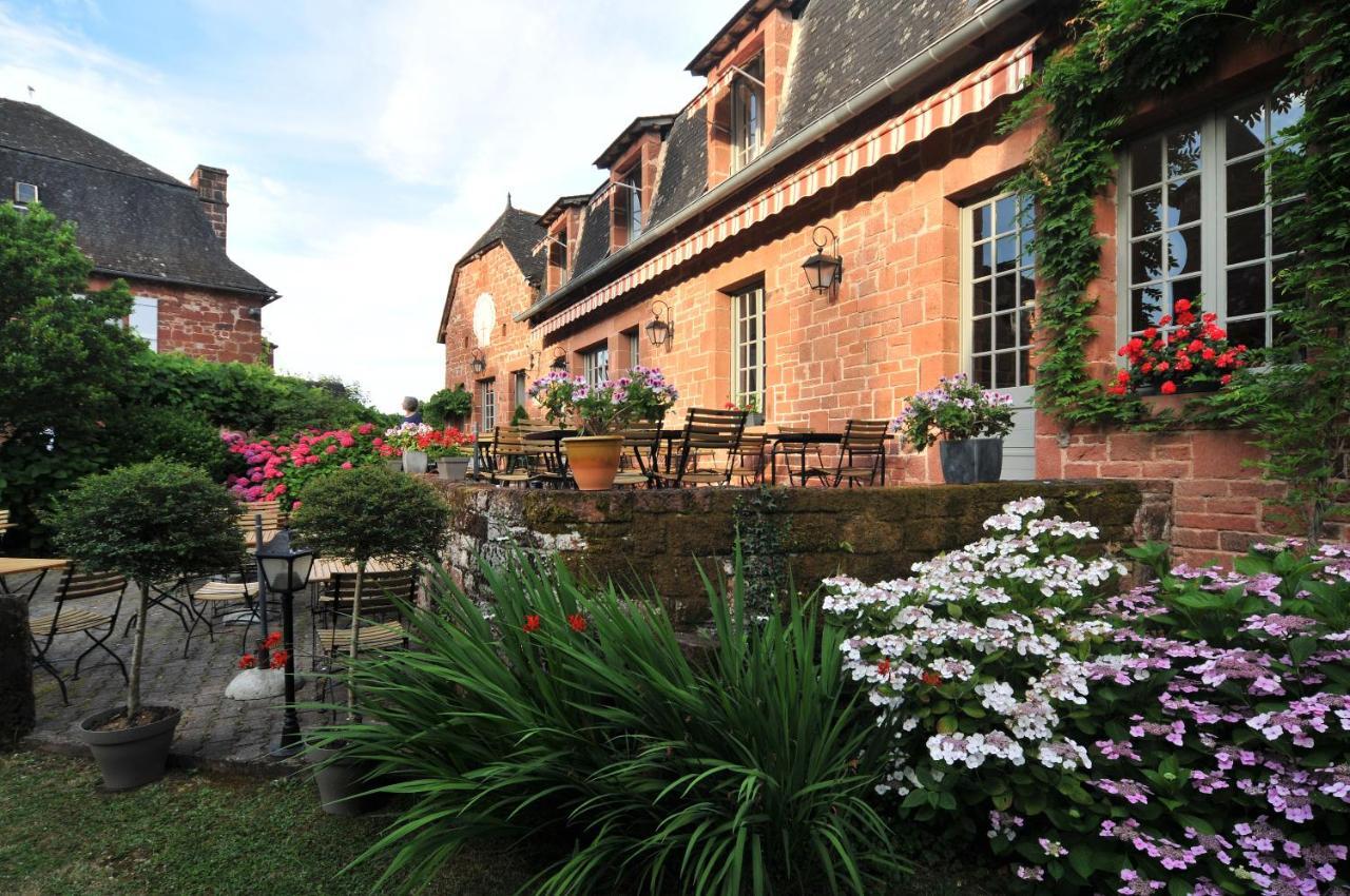Le Relais St Jacques Hotel Collonges-la-Rouge Kültér fotó