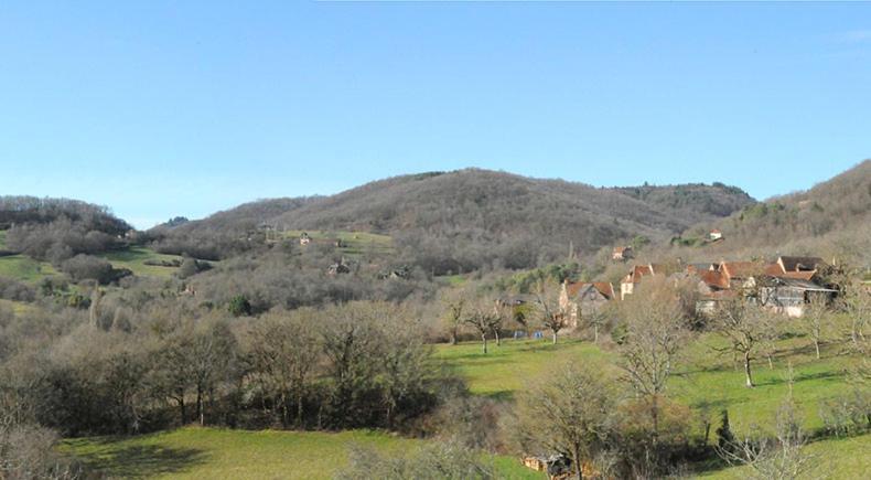 Le Relais St Jacques Hotel Collonges-la-Rouge Kültér fotó
