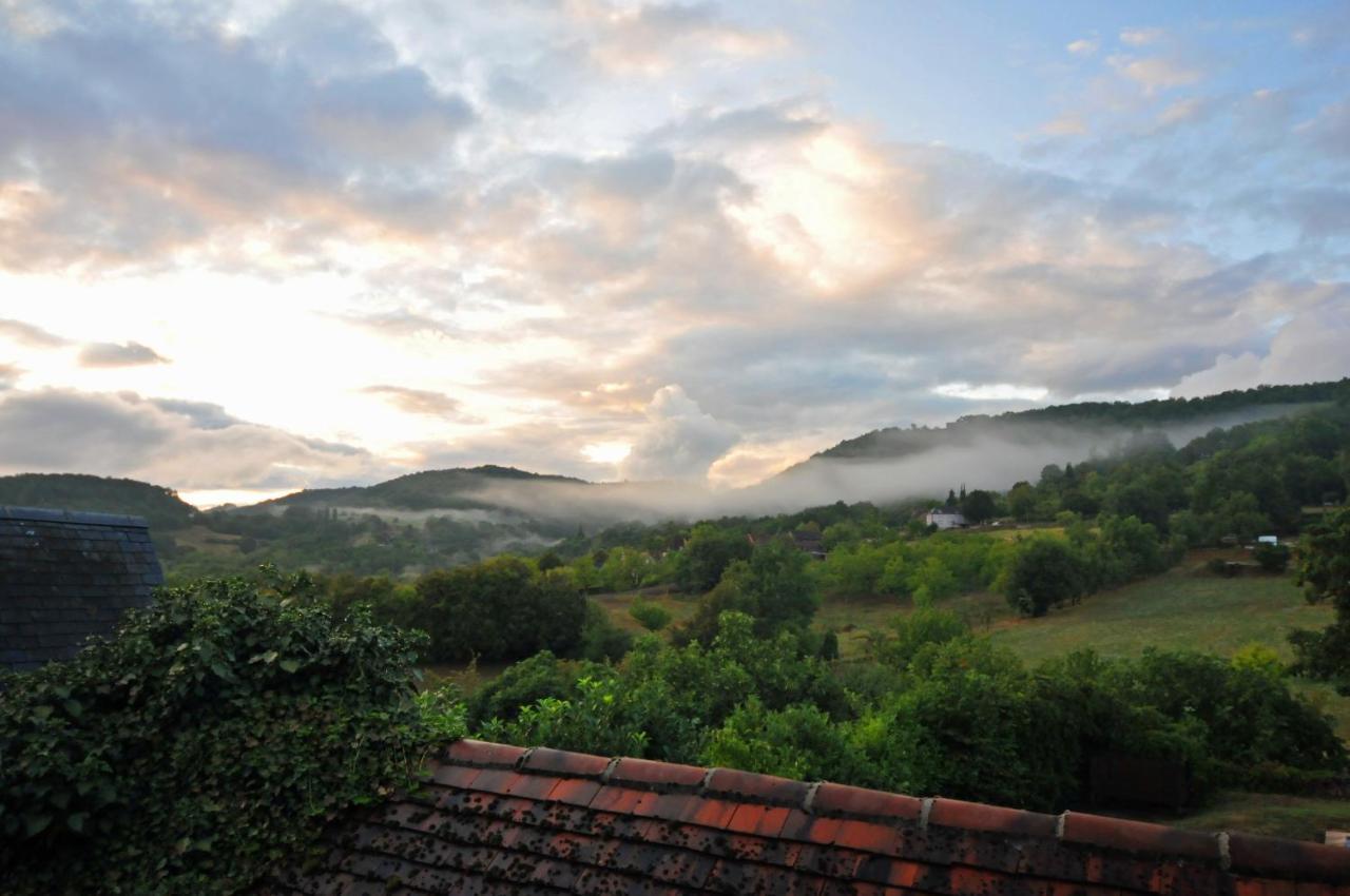 Le Relais St Jacques Hotel Collonges-la-Rouge Kültér fotó